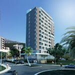 Apartmani – centar Budva, 50 m2, 45 m2, 71 m2, 73 m2