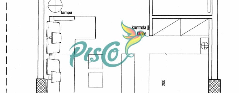 Apartmani – centar Budva, 50 m2, 45 m2, 71 m2, 73 m2