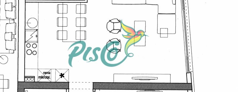 Apartmani – centar Budva, 50 m2, 45 m2, 71 m2, 73 m2