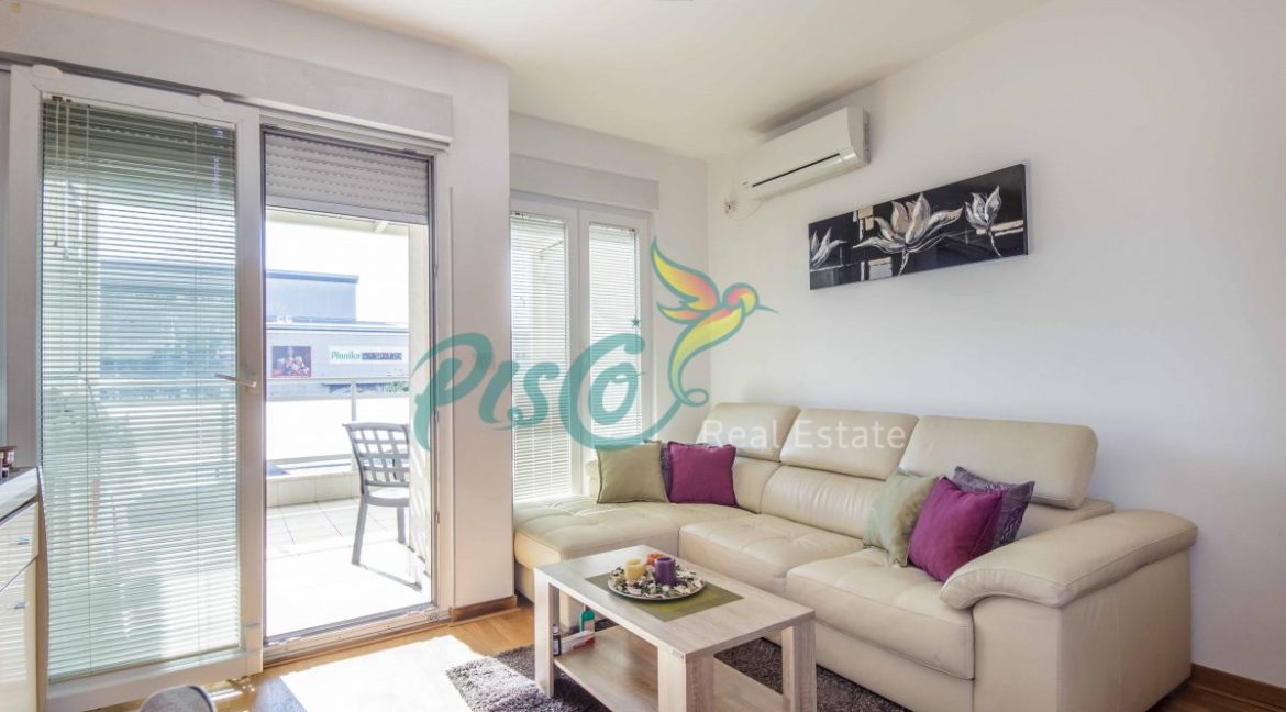 5Garsonjera - City Kvart