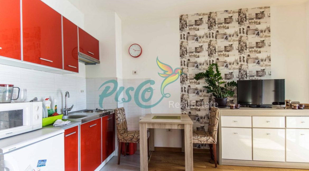 6Garsonjera - City Kvart