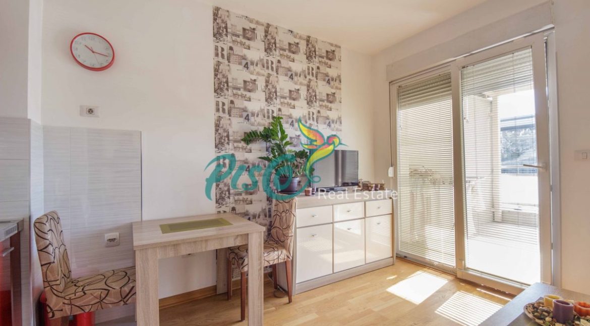 7Garsonjera - City Kvart