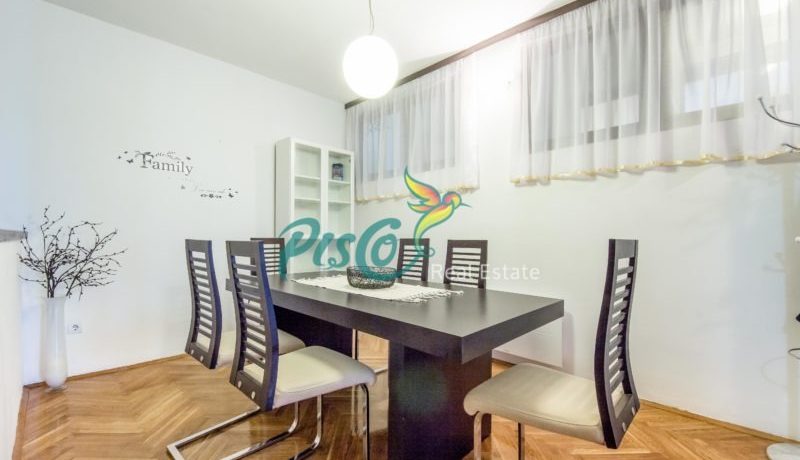 Trosoban apartman Gorica C