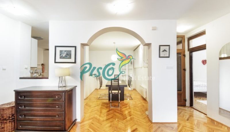 Trosoban apartman Gorica C