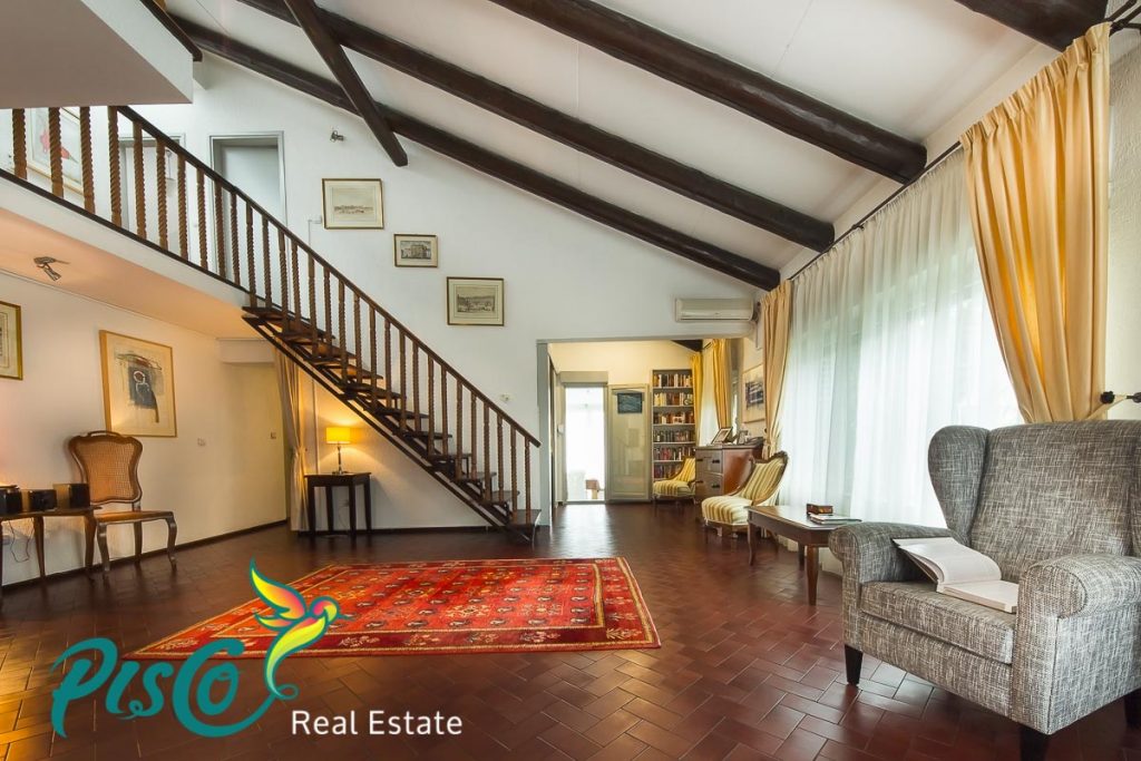 A beautiful house for rent in Zagorič, 230m2