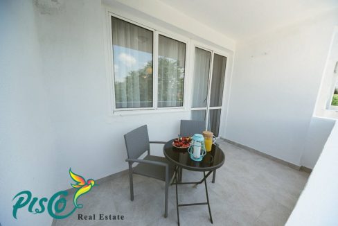 Lux dvosoban stan Podgorica