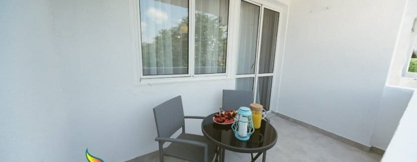 Lux dvosoban stan Podgorica