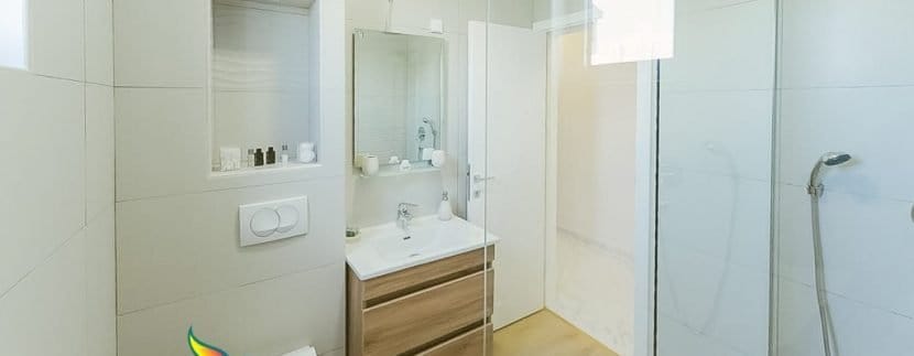 Lux dvosoban stan Podgorica