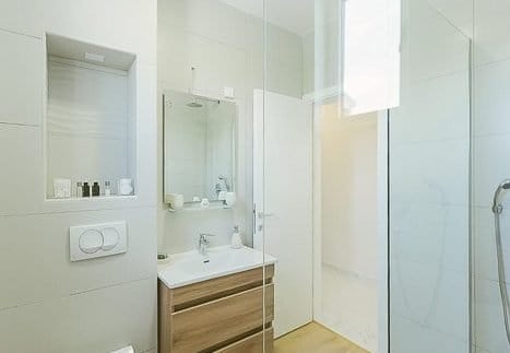 Lux dvosoban stan Podgorica
