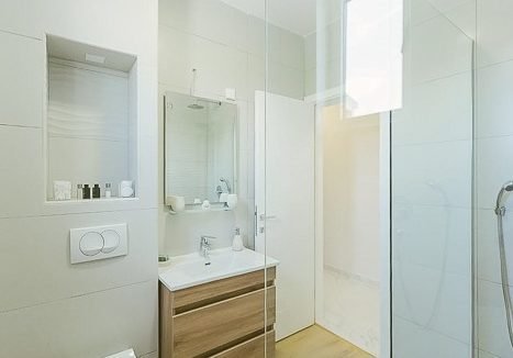 Lux dvosoban stan Podgorica