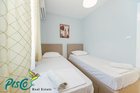 Lux dvosoban stan Podgorica