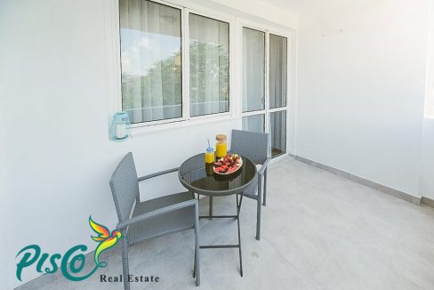 Lux dvosoban stan Podgorica