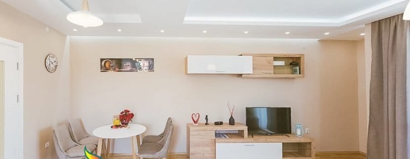 Lux dvosoban stan Podgorica