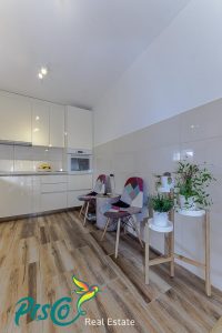 New house