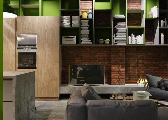 Moscow Apartment 1 2