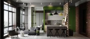 Moscow apartment 3 1