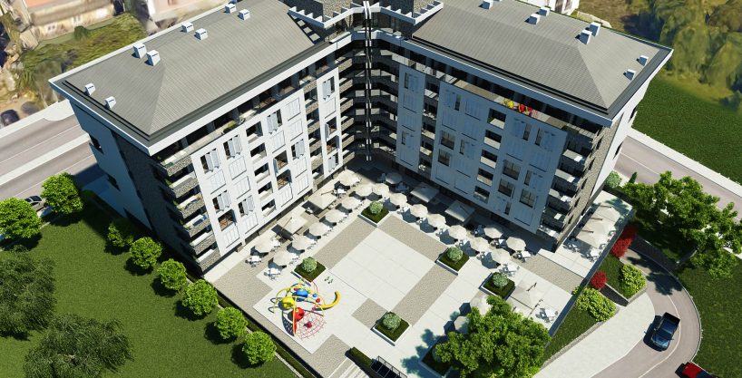 Poslovno Stambeni Kompleks 