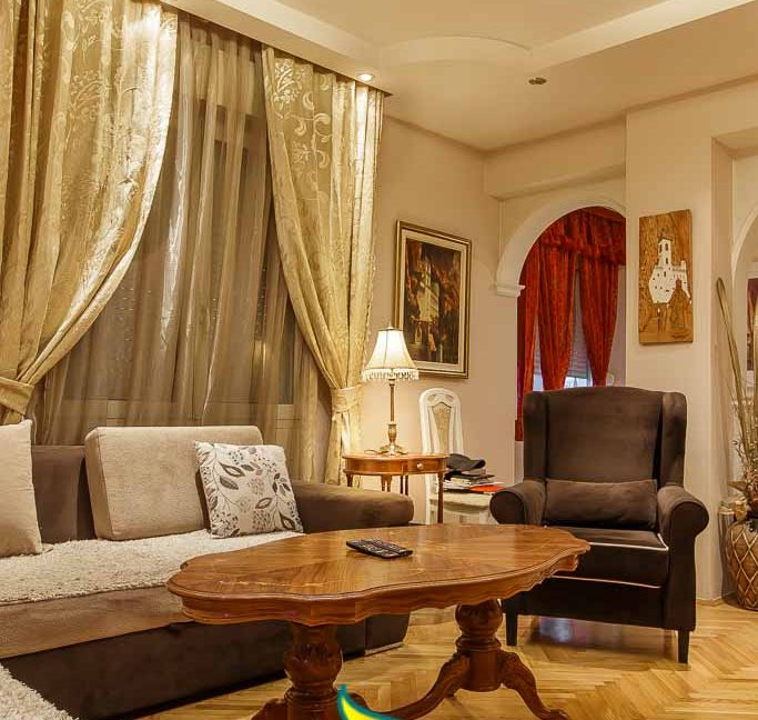 Dvosoban stan Podgorica Prodaja