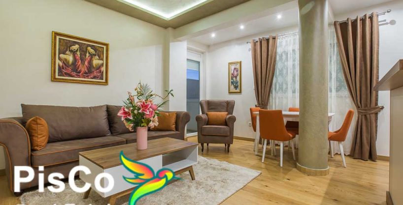 Dvosoban Stan u Novogradnji