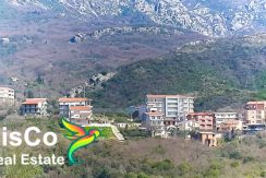 Plot for sale Budva