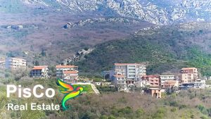 Plot for sale Budva