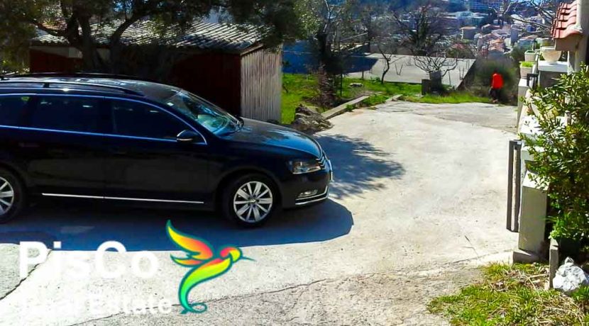 Plot for sale Budva