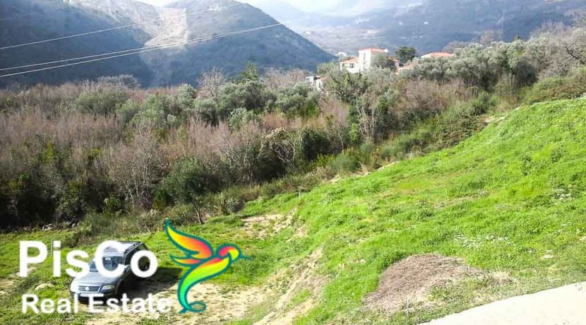 Plot for sale Budva
