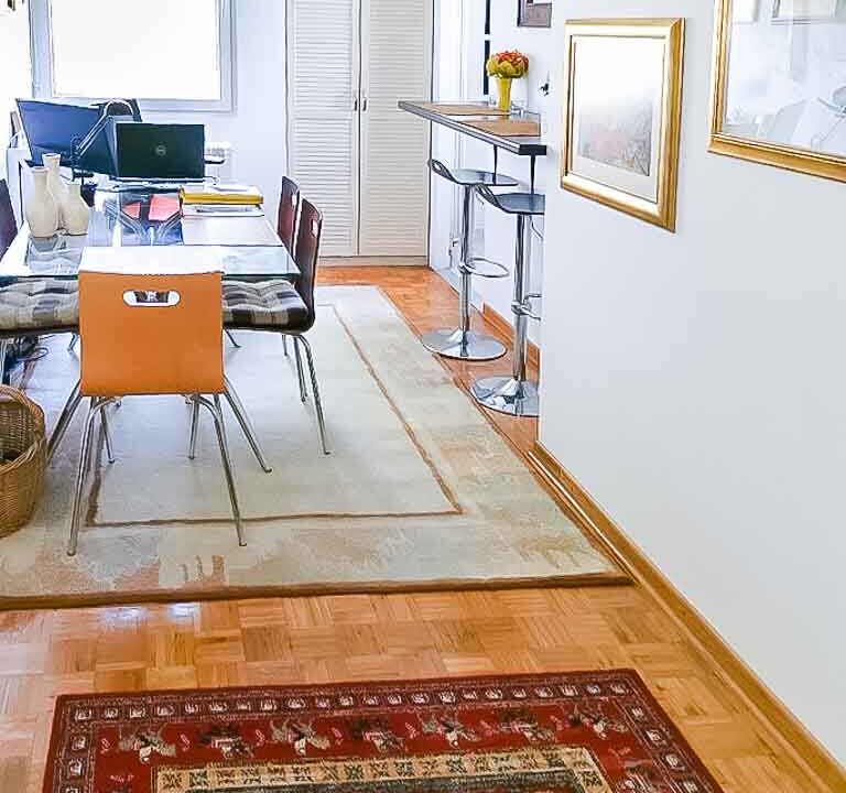 Dvosobona stan na Vidikovackom Vencu