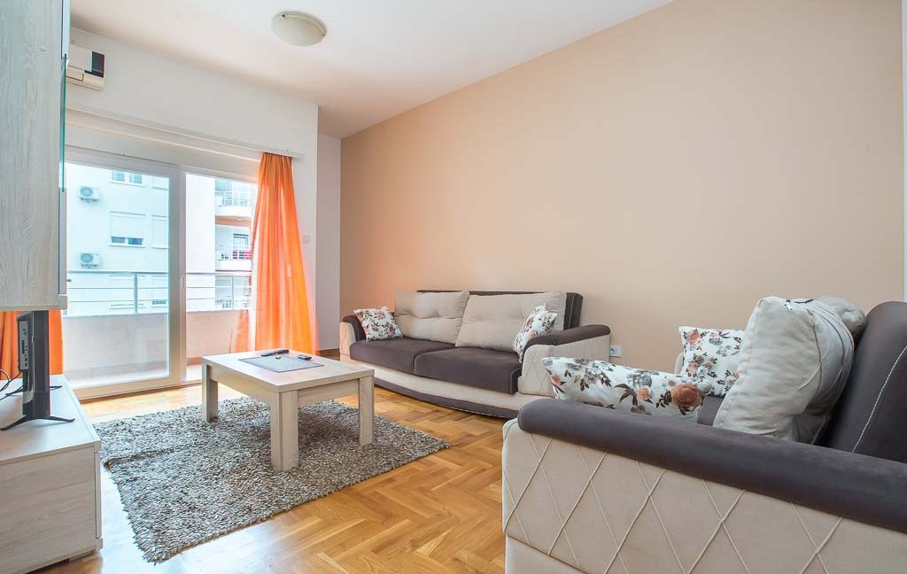 jednosoban apartman - izdavanje stanova Podgorica