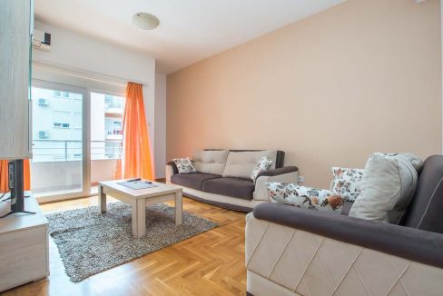 jednosoban apartman - izdavanje stanova Podgorica