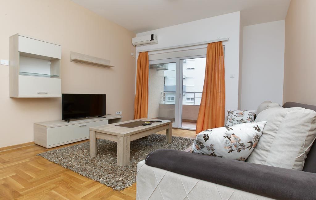 jednosoban apartman - izdavanje stanova Podgorica
