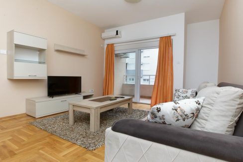 jednosoban apartman - izdavanje stanova Podgorica