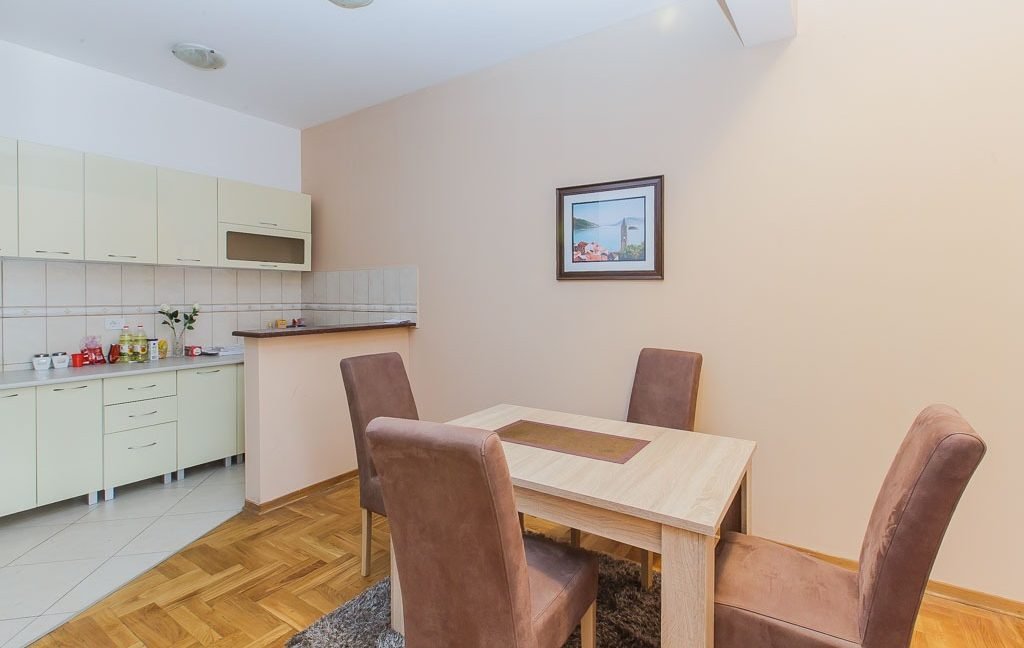 jednosoban apartman - izdavanje stanova Podgorica
