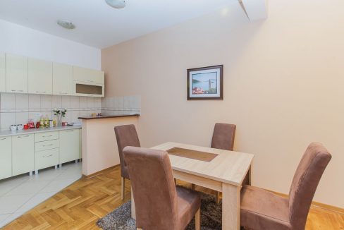 jednosoban apartman - izdavanje stanova Podgorica