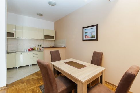 jednosoban apartman - izdavanje stanova Podgorica