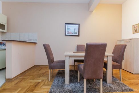 Jednosoban apartman Podgorica
