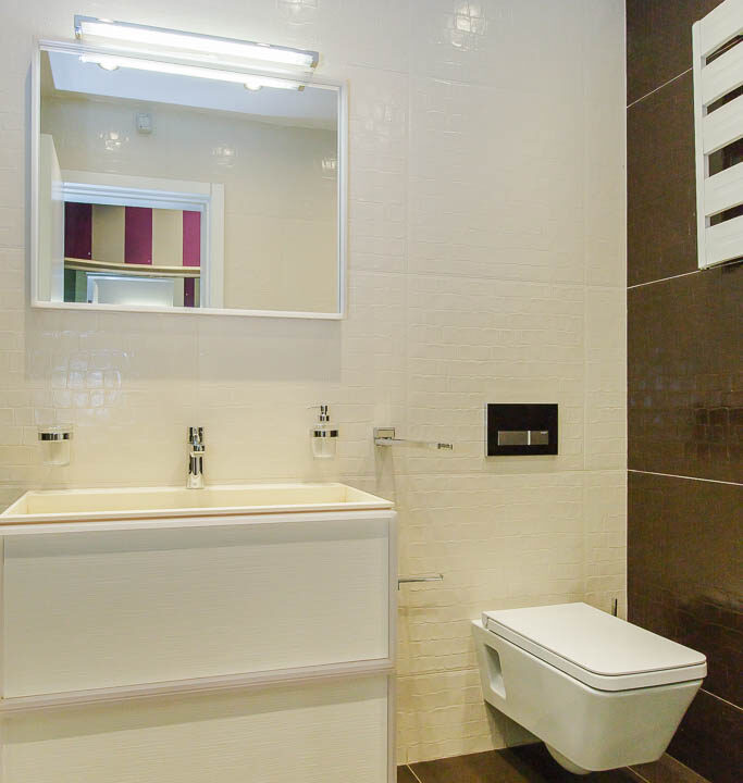 Prodaja stanova Podgorica - Trosoban preko morače-16