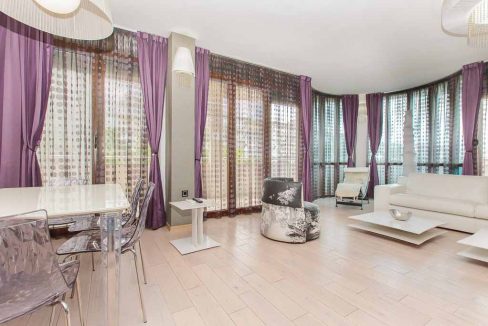 Prodaja stanova Podgorica - Trosoban preko morače-23