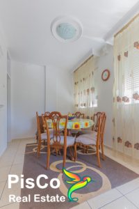 Dvosoban stan zgrada Metalke Podgorica