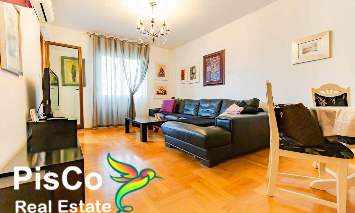 Prodaja Stanova Podgorica - Dvosoban Stan