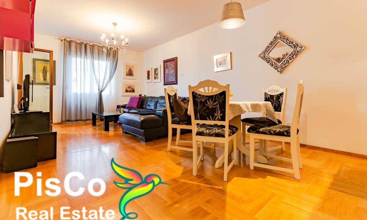 Prodaja Stanova Podgorica - Dvosoban Stan-5