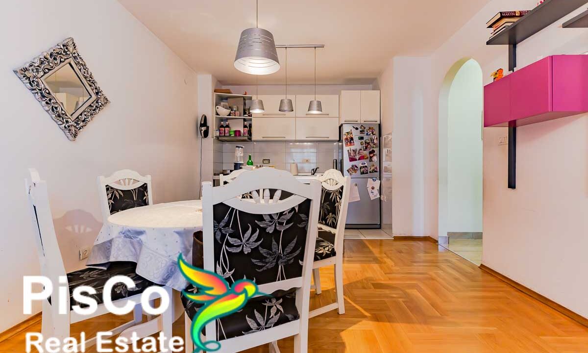 Prodaja Stanova Podgorica - Dvosoban Stan-6