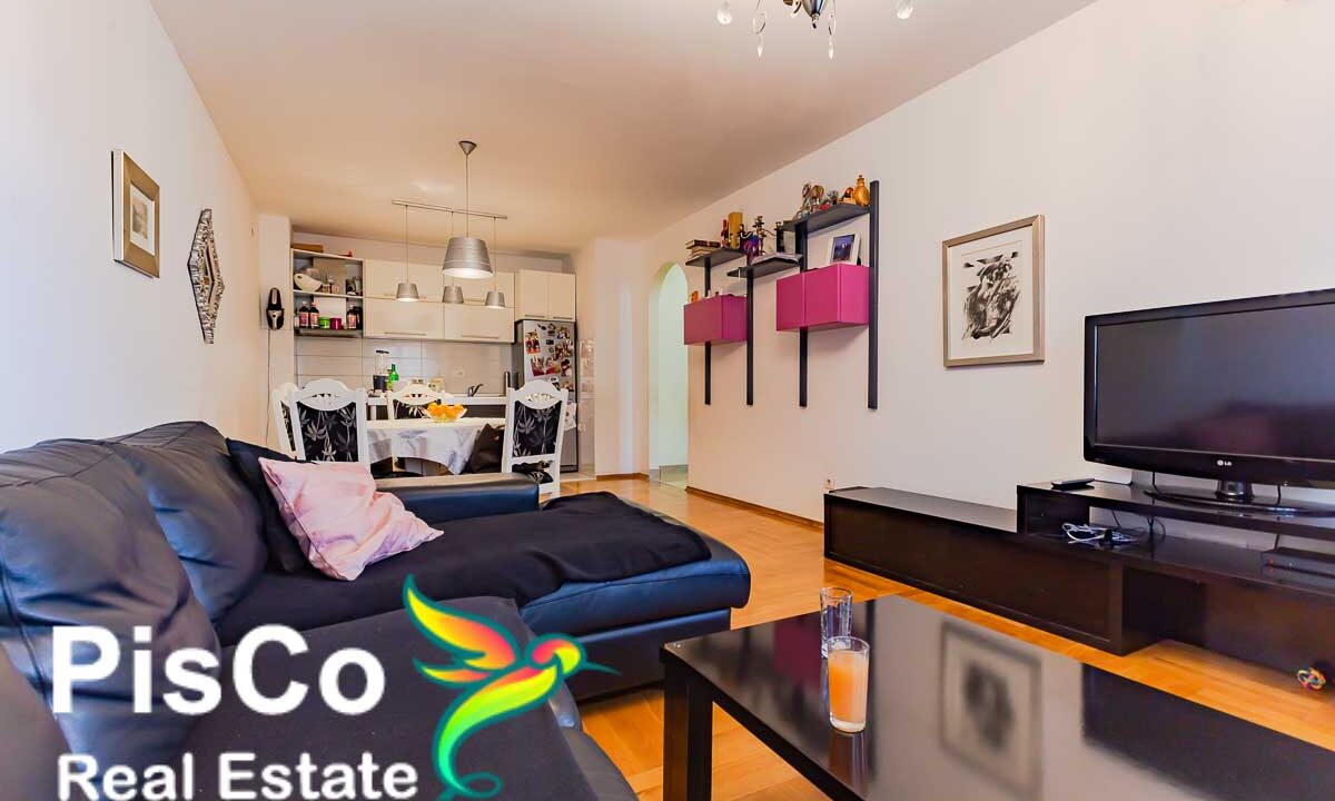 Prodaja Stanova Podgorica - Dvosoban Stan-7