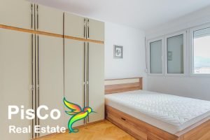 Izdaje se jednosoban stan Podgorica