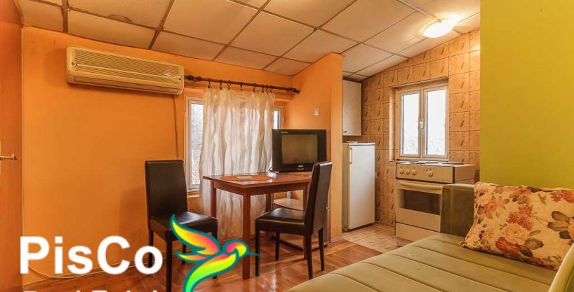 Za izdavanje | Jednosoban stan na Drač | Podgorica