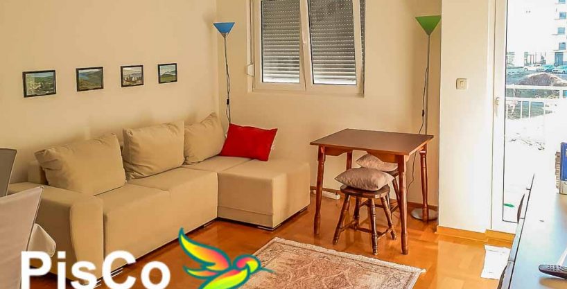 Izdaje se jednosoban stan | Stari aerodrom | Podgorica