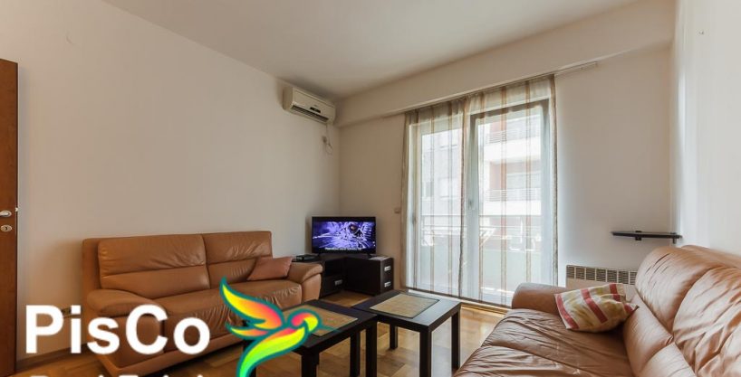 Dvosoban stan zgrada Benetonka | Izdavanje Podgorica