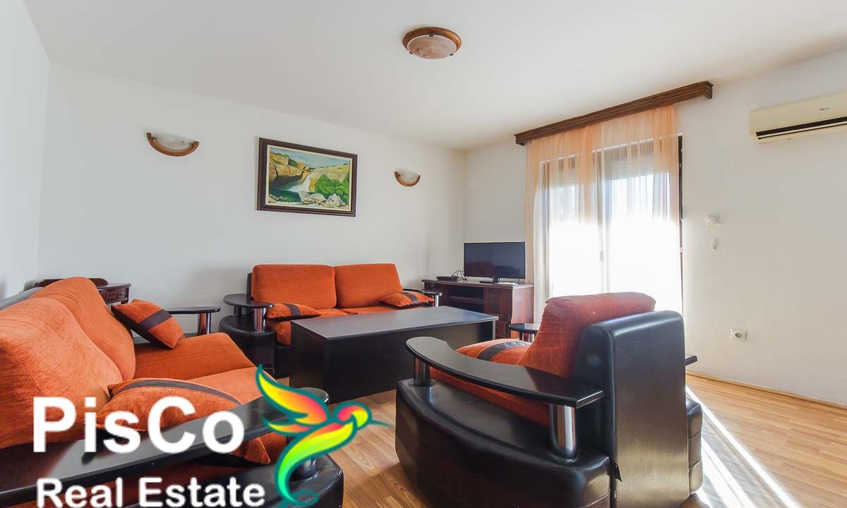 Izdavanje stanova - Podgorica - Jednosoban (1 of 8)