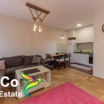 Izdaje se jednosoban stan na Zabjelo | Podgorica