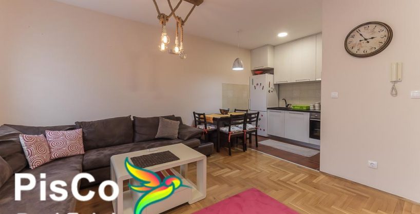 Izdaje se jednosoban stan na Zabjelo | Podgorica